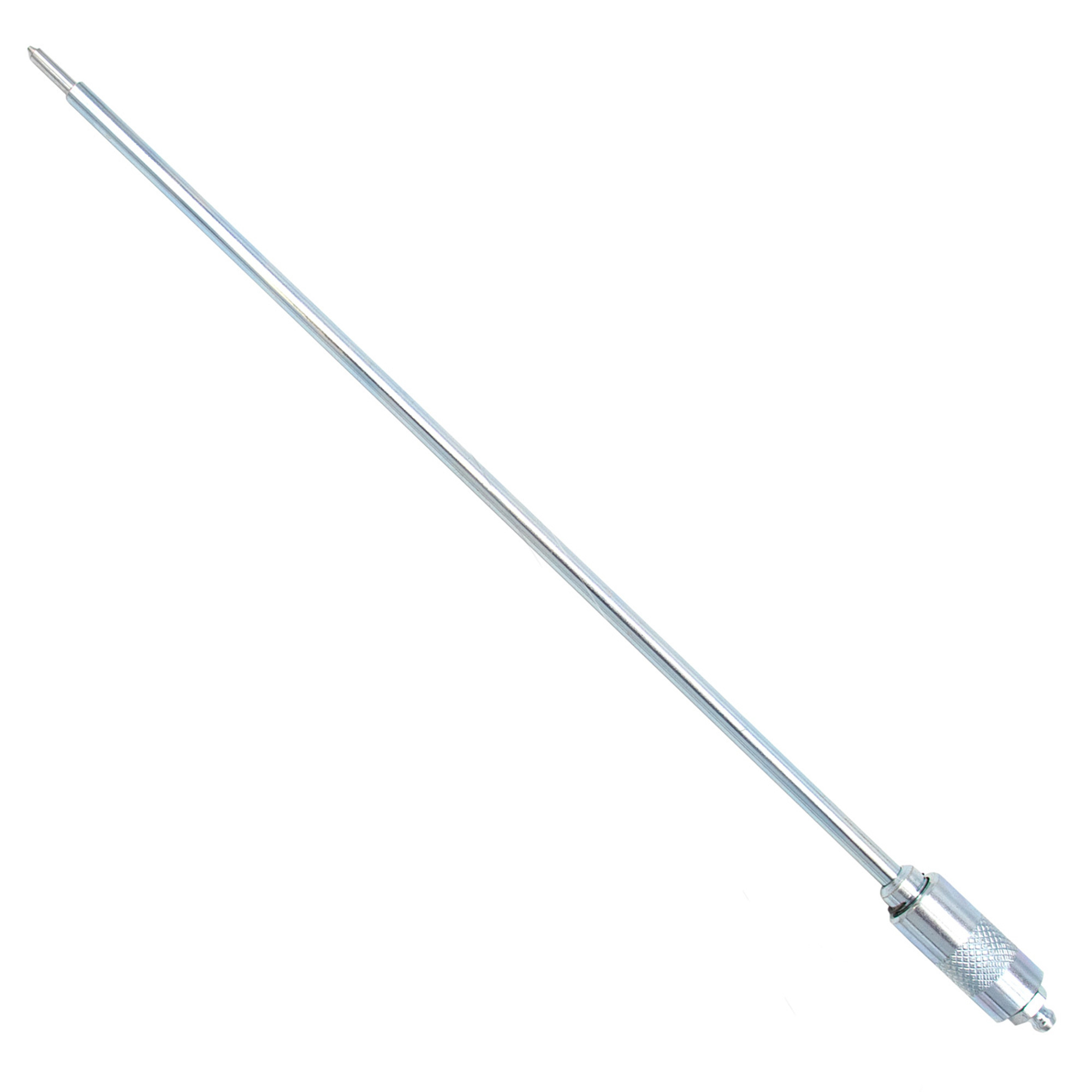 LockNLube Straight Needle Grease Extension, 12-Inch - Model LNL81455